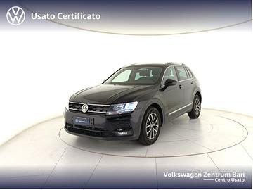 Volkswagen Tiguan 1.6 tdi business 115cv