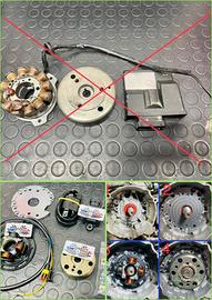 ELETTRONICA HUSQVARNA SMS E WRE 125 TUTTI GLI ANNI