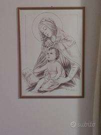 Quadro religioso