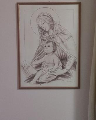 Quadro religioso