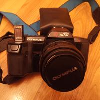 Olympus reflex om707