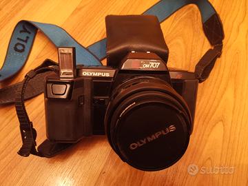 Olympus reflex om707
