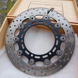 coppia disco freno v-max 1200