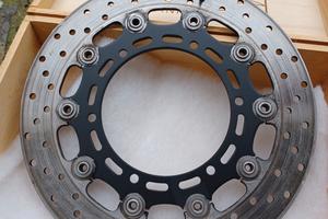 coppia disco freno v-max 1200