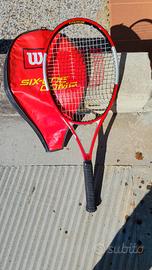 racchetta da tennis Wilson 