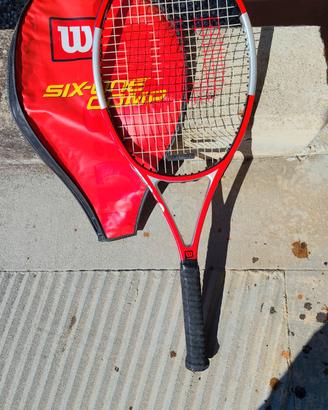 racchetta da tennis Wilson 