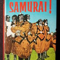 SABURO SAKAI - SAMURAI ! - LONGANESI