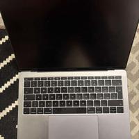 Macbook pro 2018