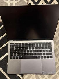 Macbook pro 2018