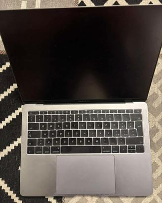 Macbook pro 2018