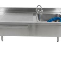 Lavello acciaio inox