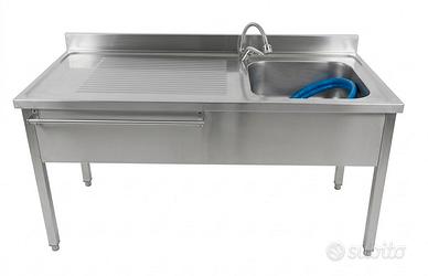 Lavello acciaio inox
