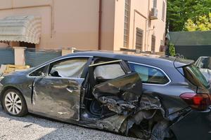 opel Astra pezzi di ricambio 
