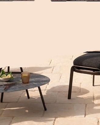 EMU: salotto esterno