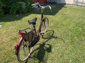 BICICLETTA DONNA