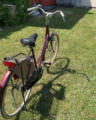 BICICLETTA DONNA