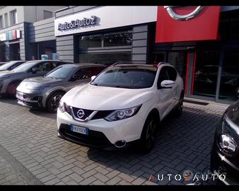 NISSAN QASHQAI 1.5 DCI N-CONNECTA 110CV
