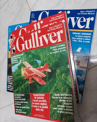 GULLIVER idee e progetti