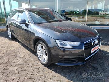 Audi A4 A4 Avant 2.0tfsi g-tron S-tronic 170cv IVA