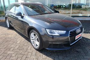 Audi A4 A4 Avant 2.0tfsi g-tron S-tronic 170cv IVA