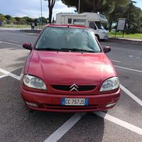 Citroenx saxo anno 2002
