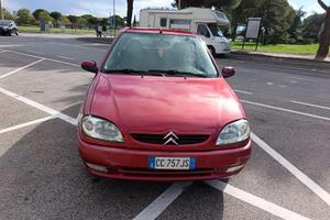 Citroenx saxo anno 2002