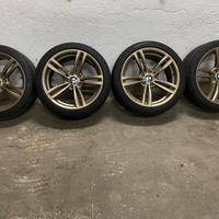 Cerchi in lega Bmw M4