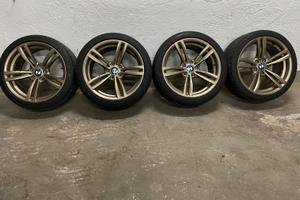 Cerchi in lega Bmw M4