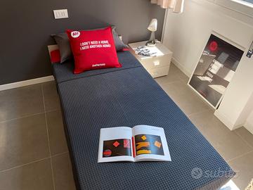 Moderna singola in City life da subito