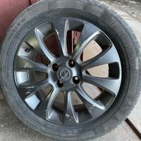 Cerchio Opel corsa D 16 " 2006 - 2014 in lega