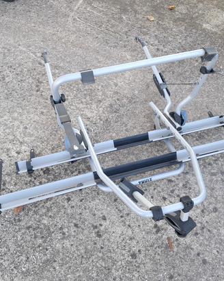 porta bici thule