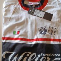 Completo ciclista marca WILIER TRIESTINA