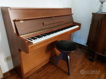 Pianoforte verticale Furstein