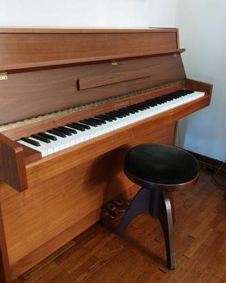 Pianoforte verticale Furstein