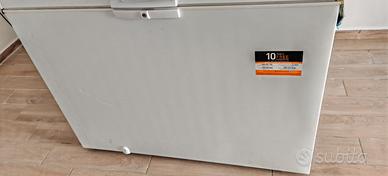 congelatore orizzontale Whirlpool 
