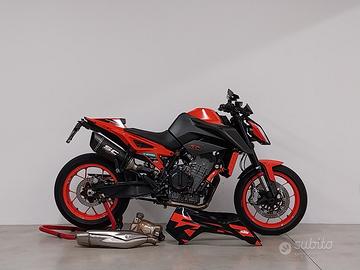 KTM 790 Duke 890 Duke R my22