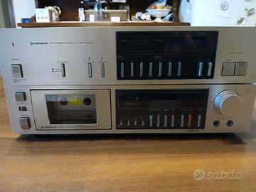 Amplificatore hi fi in Audio/video