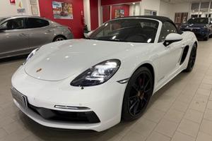 Porsche 718 Spyder 718 Boxster 4.0 GTS