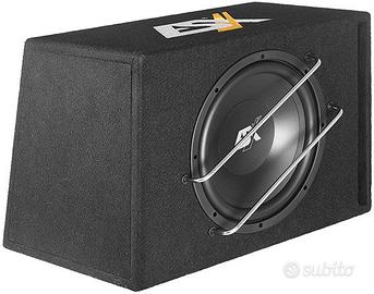 subwoofer esx hxb12r 30cm ("12")