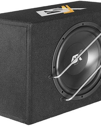 subwoofer esx hxb12r 30cm ("12")
