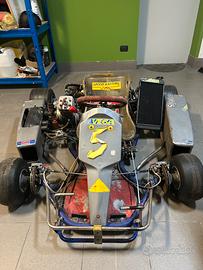 Go kart 700€
