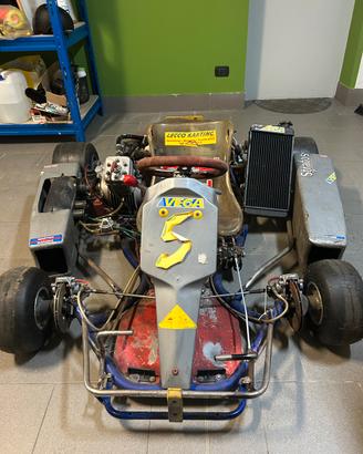 Go kart 700€