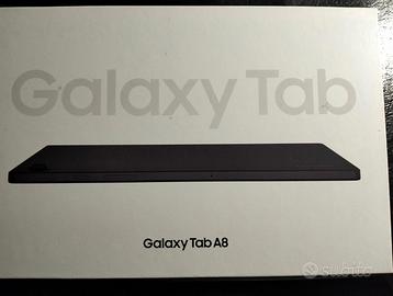 Galaxy Tab A8