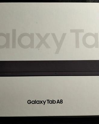 Galaxy Tab A8