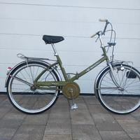 Bici pieghevole Bianchi 24"