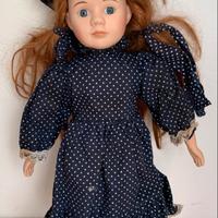 Bambola Porcellana Promenade Beatrice-A Inges