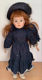 Bambola Porcellana Promenade Beatrice-A Inges