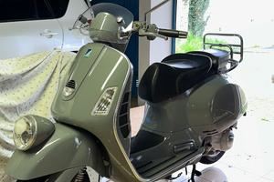 Vespa 250 GTS GT60 - Edizione Limitata del 2006