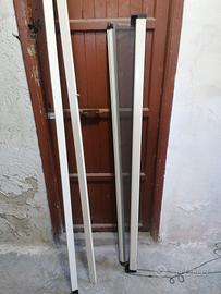 Zanzariera a catena 160 x 225
