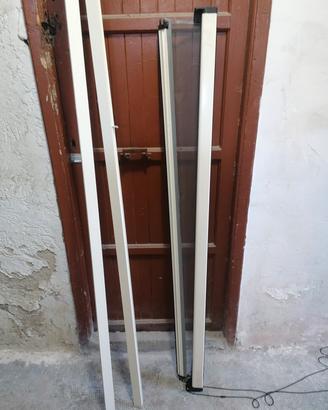 Zanzariera a catena 160 x 225